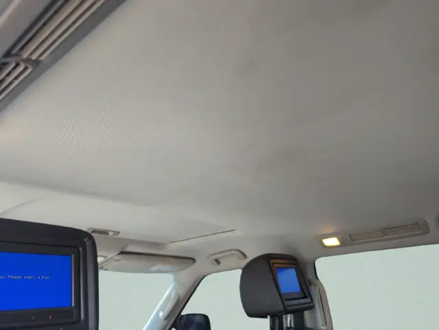 2017 Nissan Armada - $16,859