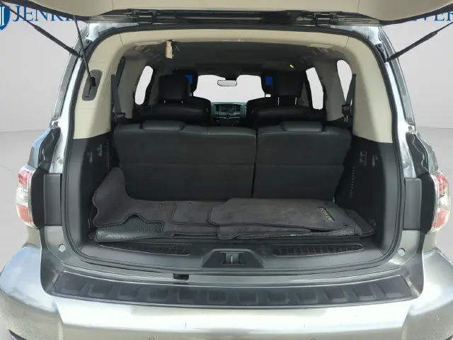 2017 Nissan Armada - $16,859