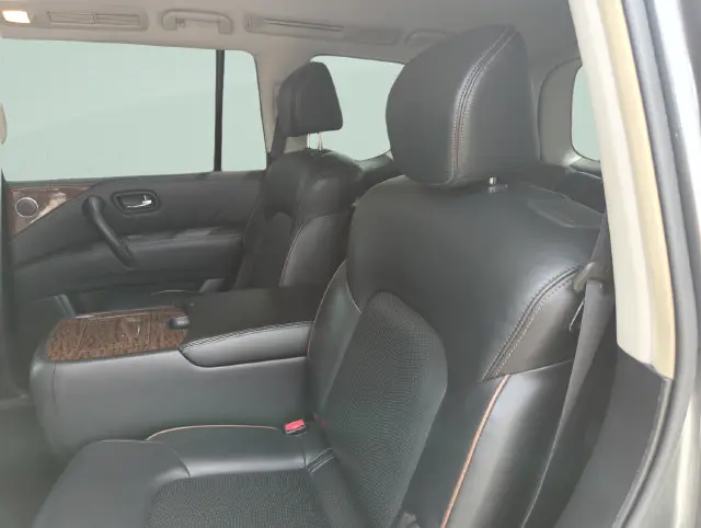 2017 Nissan Armada - $16,859