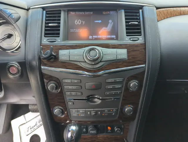 2017 Nissan Armada - $13,831