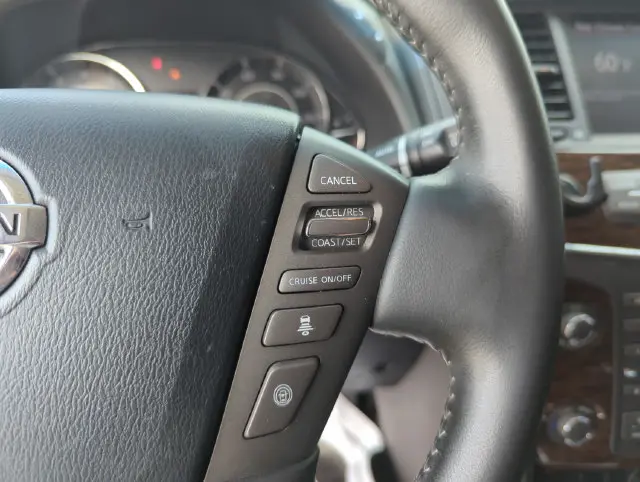 2017 Nissan Armada - $13,831