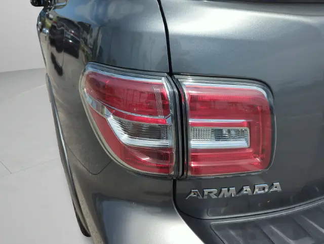 2017 Nissan Armada - $13,831