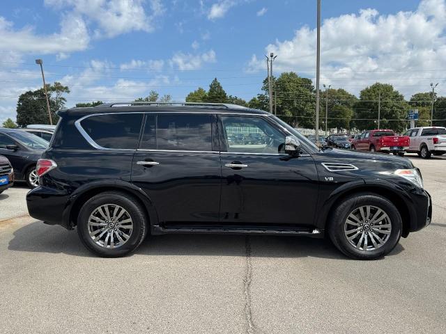2019 Nissan Armada - $22,908