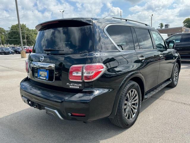 2019 Nissan Armada - $22,908