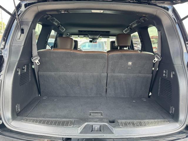 2019 Nissan Armada - $22,908