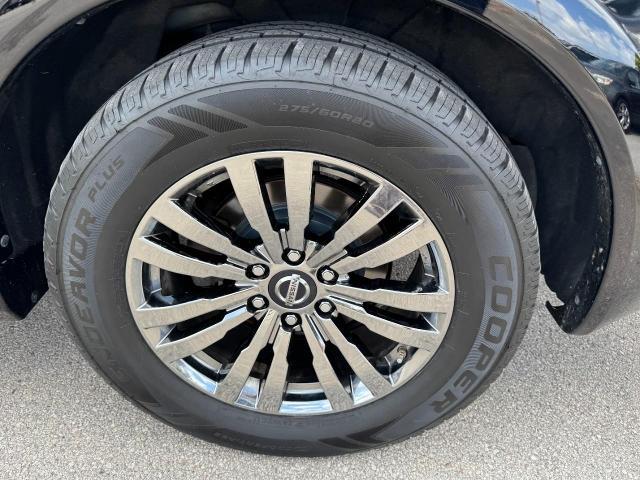 2019 Nissan Armada - $22,908