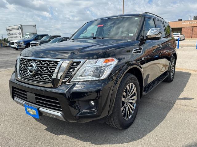 2019 Nissan Armada - $22,908