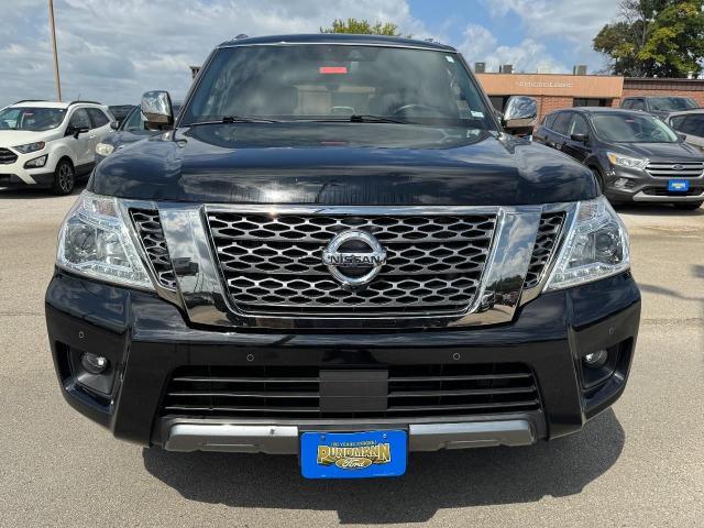 2019 Nissan Armada - $22,908