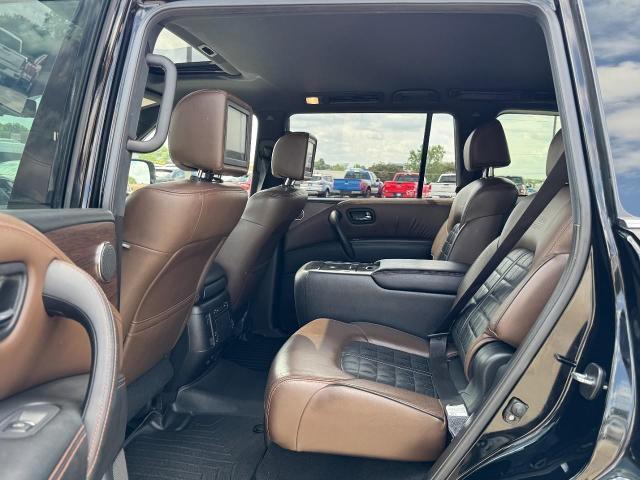 2019 Nissan Armada - $22,908