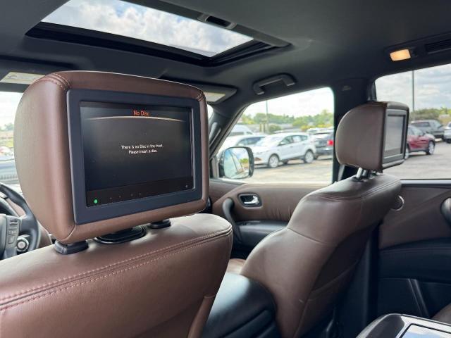 2019 Nissan Armada - $22,908