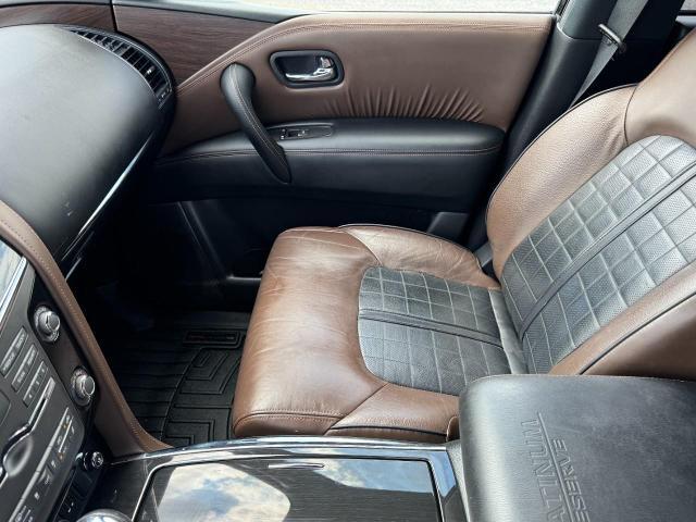 2019 Nissan Armada - $22,908