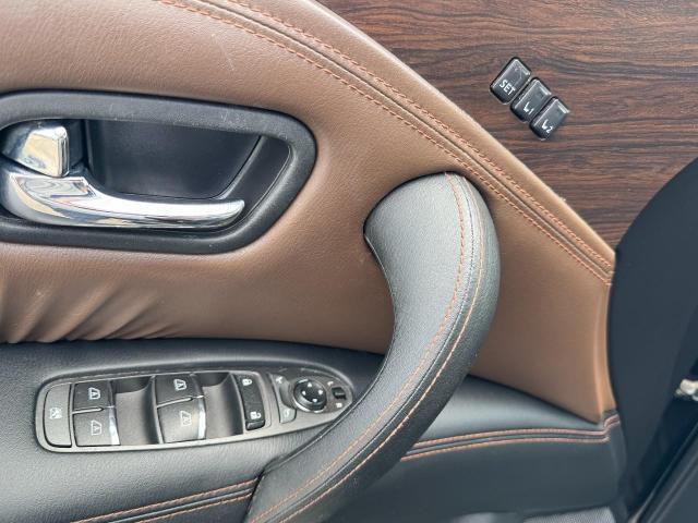 2019 Nissan Armada - $22,908