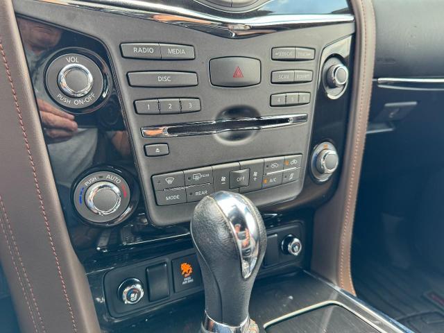2019 Nissan Armada - $22,908