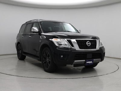 2020 Nissan Armada 4X4 Platinum 4DR SUV