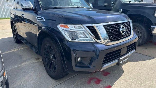 Preowned 2020 Nissan Armada SV for Sale
