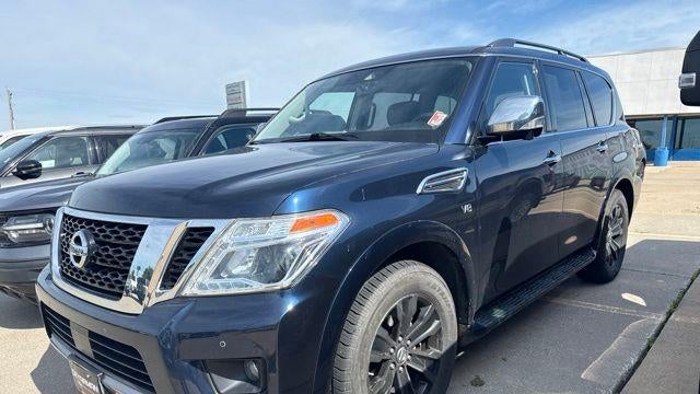 2020 Nissan Armada SV