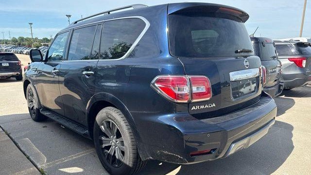 2020 Nissan Armada SV