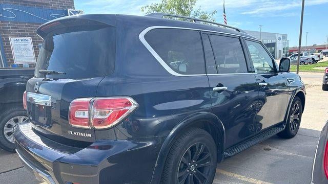 2020 Nissan Armada SV