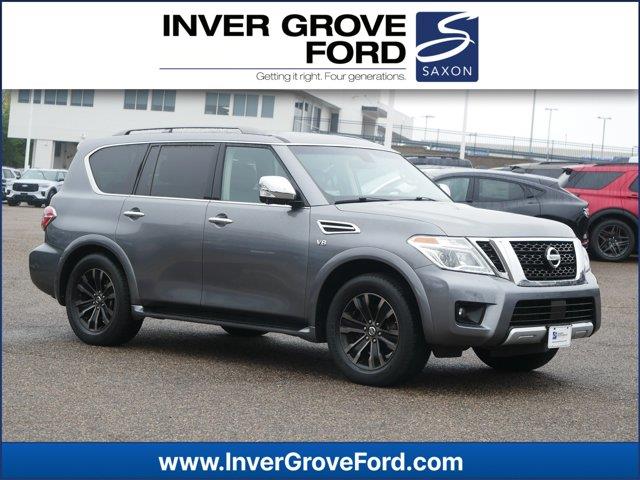 2017 Nissan Armada