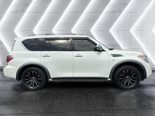 2017 Nissan Armada - $16,750