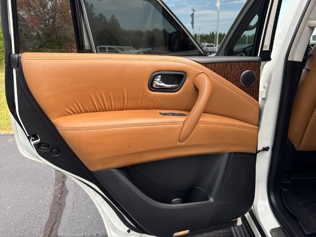 2017 Nissan Armada - $16,750