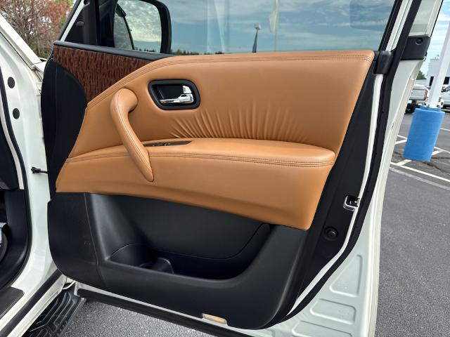 2017 Nissan Armada - $16,750