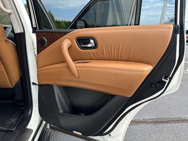 2017 Nissan Armada - $16,750