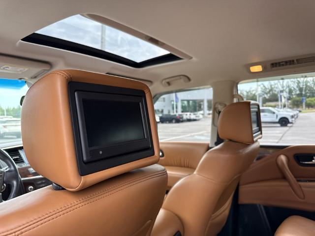 2017 Nissan Armada - $16,750