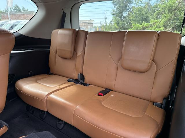 2017 Nissan Armada - $16,750