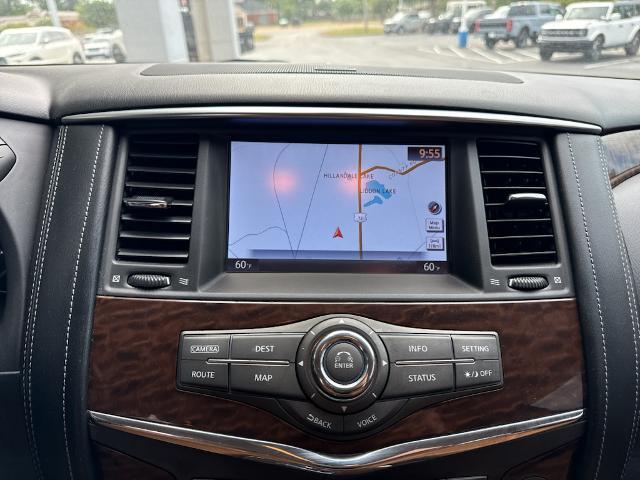 2017 Nissan Armada - $16,750
