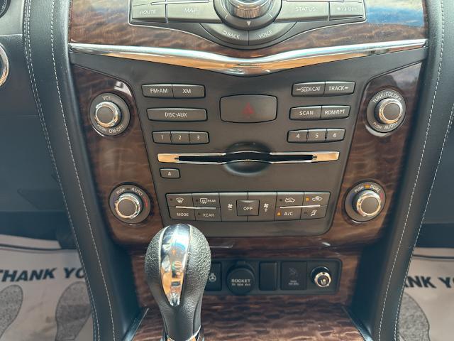 2017 Nissan Armada - $16,750