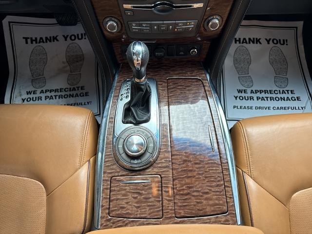 2017 Nissan Armada - $16,750