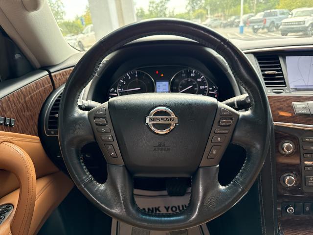 2017 Nissan Armada - $16,750