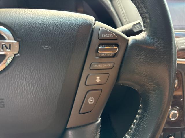 2017 Nissan Armada - $16,750