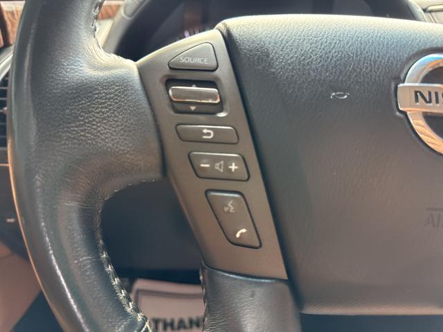 2017 Nissan Armada - $16,750