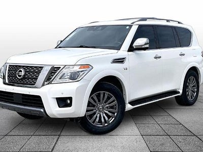 2019 Nissan Armada 4X4 SV 4DR SUV