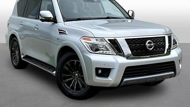 Preowned 2019 Nissan Armada SV for Sale