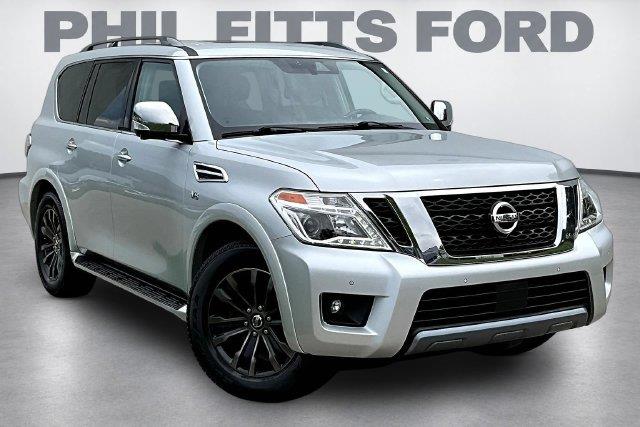2019 Nissan Armada - $24,500