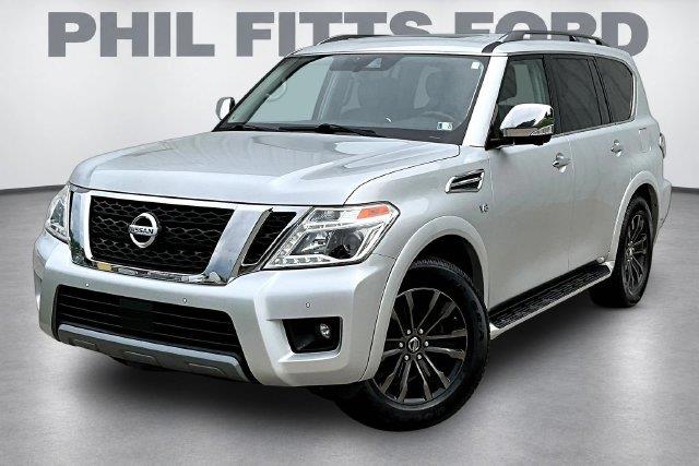 2019 Nissan Armada - $24,500