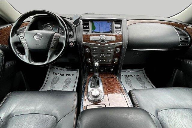 2019 Nissan Armada - $24,500
