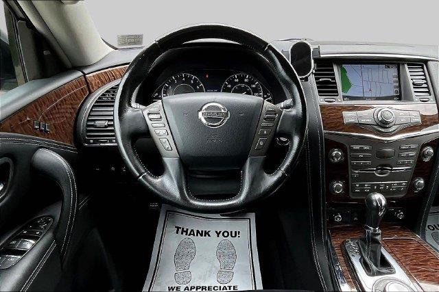 2019 Nissan Armada - $24,500