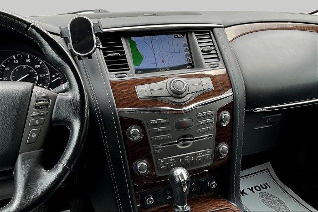 2019 Nissan Armada - $24,500