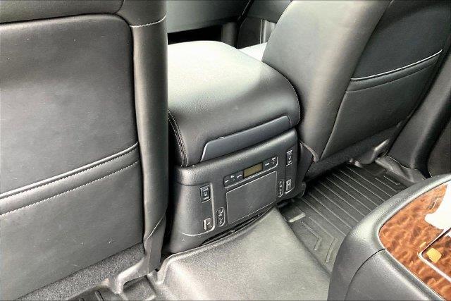 2019 Nissan Armada - $24,500