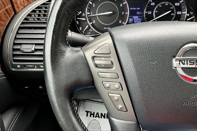 2019 Nissan Armada - $24,500