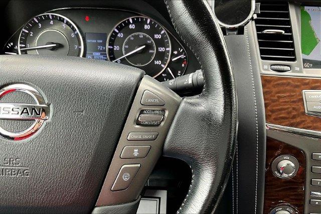 2019 Nissan Armada - $24,500