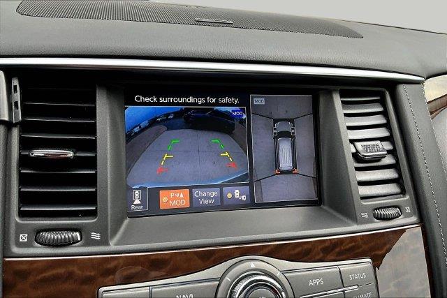 2019 Nissan Armada - $24,500
