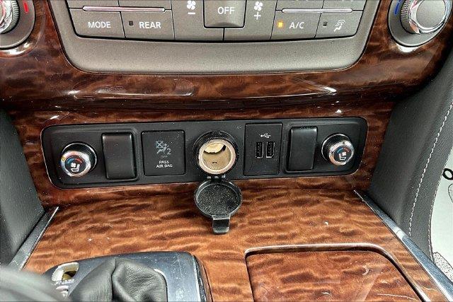 2019 Nissan Armada - $24,500