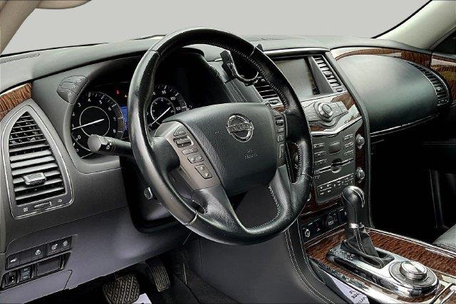 2019 Nissan Armada - $24,500