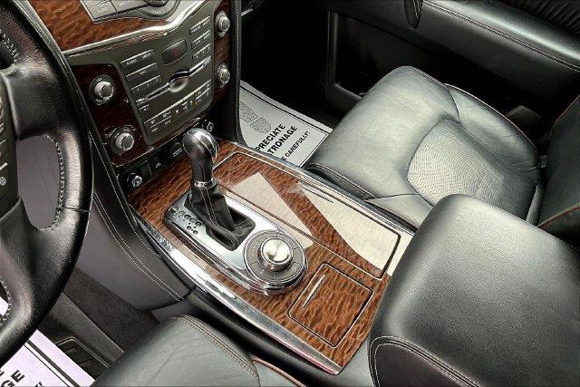 2019 Nissan Armada - $24,500