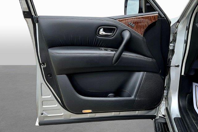 2019 Nissan Armada - $24,500